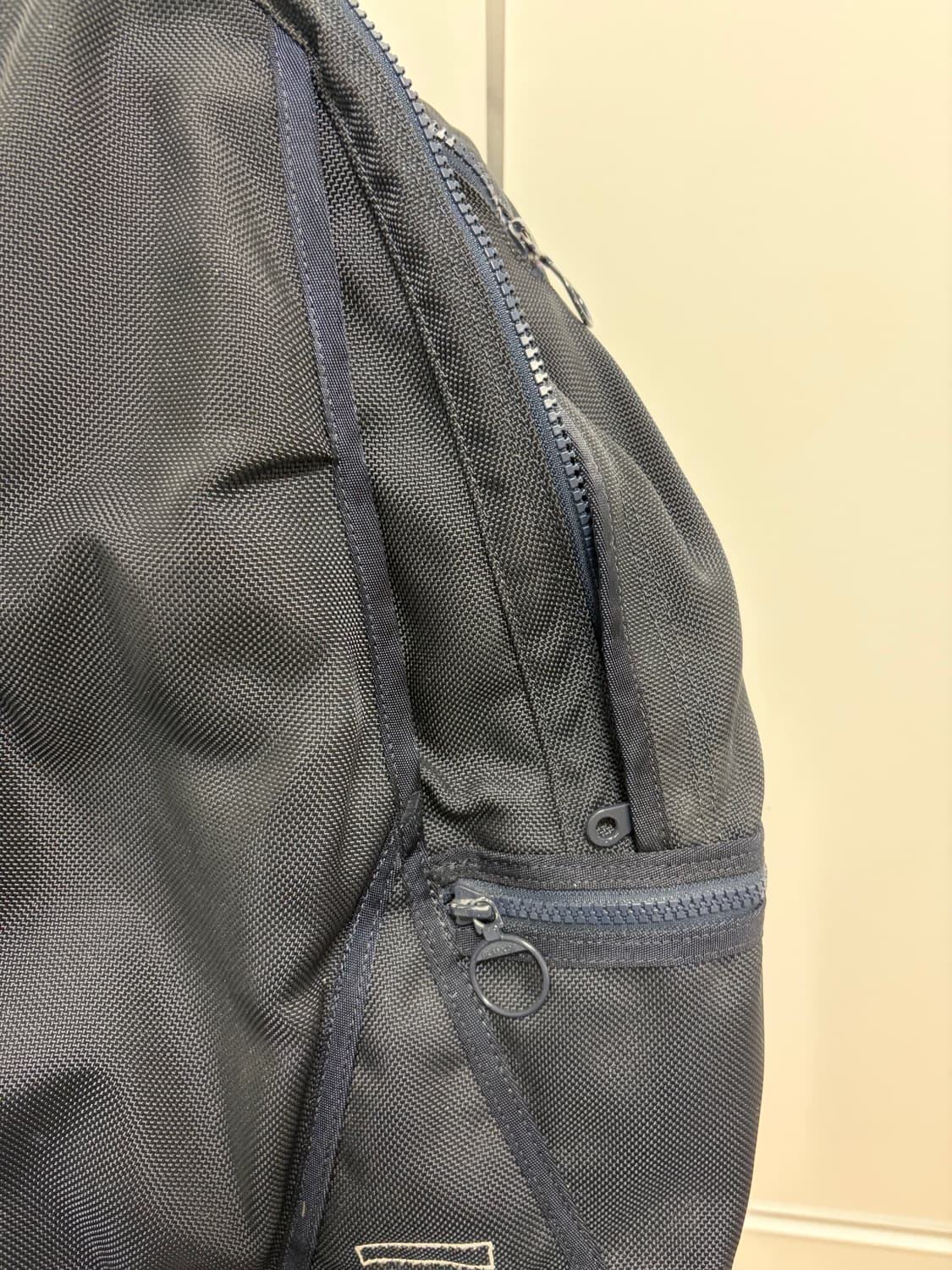 블랭코브 에벨팩 구형 네이비 가죽 상품이미지7