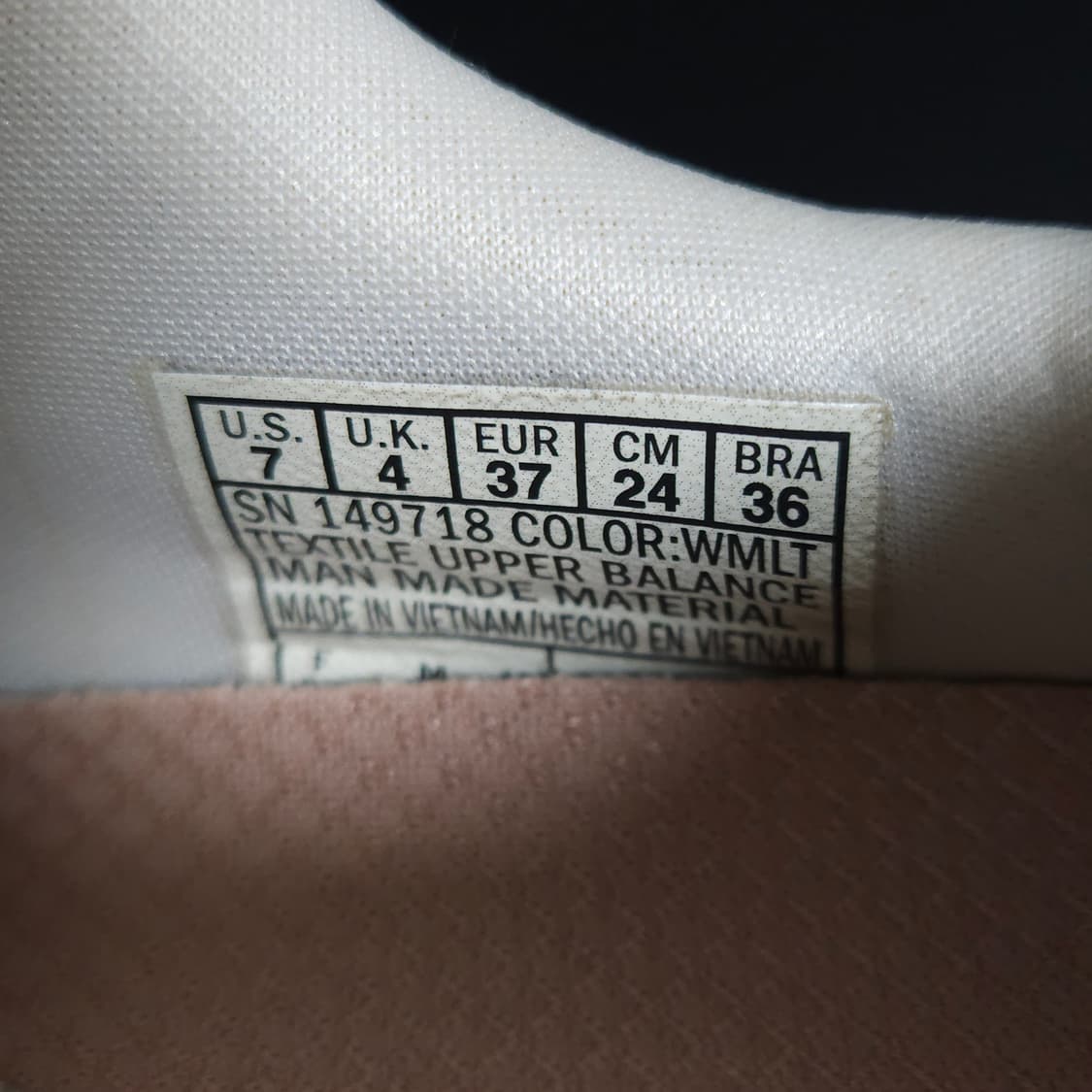 240 ) 스케쳐스 여성 아치핏 워킹화 상품이미지9