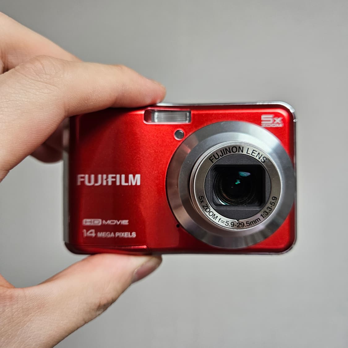 [민트급 박스셋] 후지필름 파인픽스 AX600 박스셋 FINEPIX 상품이미지2