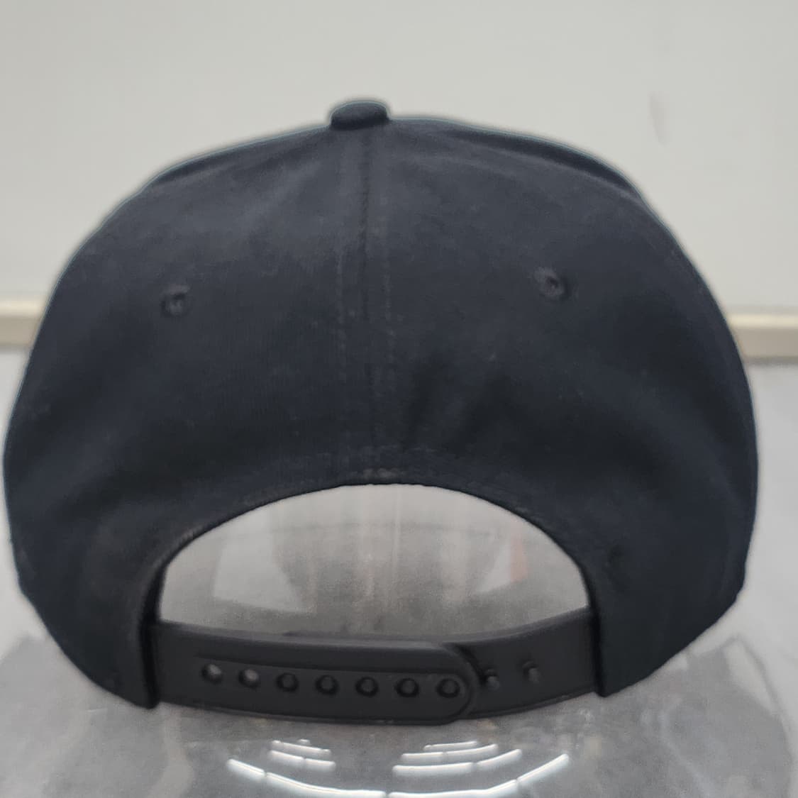 나이키 트루 정품 스냅백 블랙 프리사이즈  상품이미지5