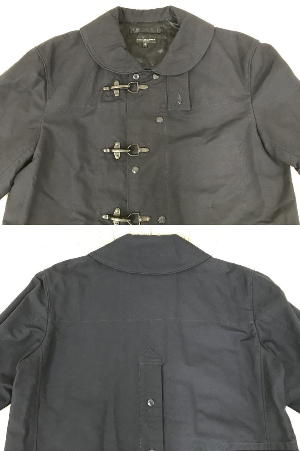 엔지니어드가먼츠 더블클로스 파이어맨 자켓 더플코트 상품이미지4