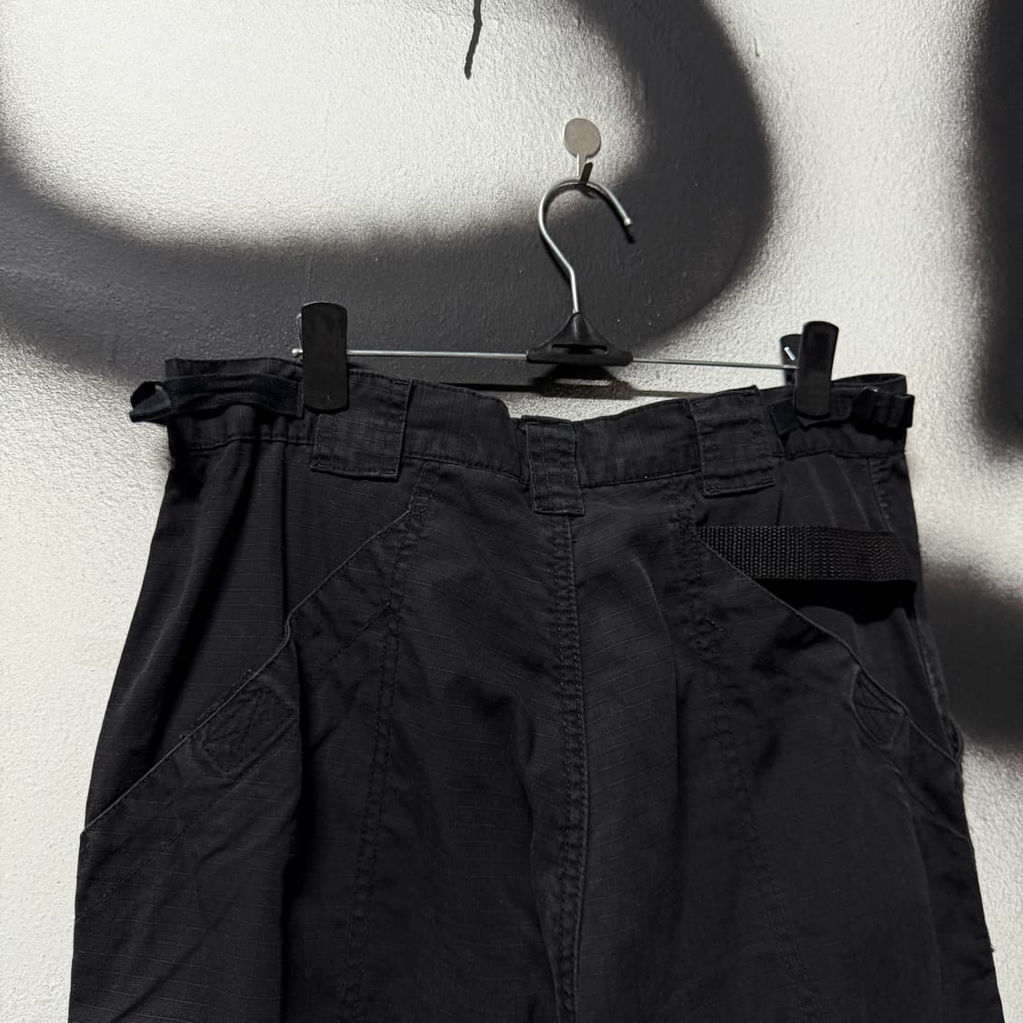 VTG 빈티지 BDU 립스탑 와이드 카고 팬츠 상품이미지6