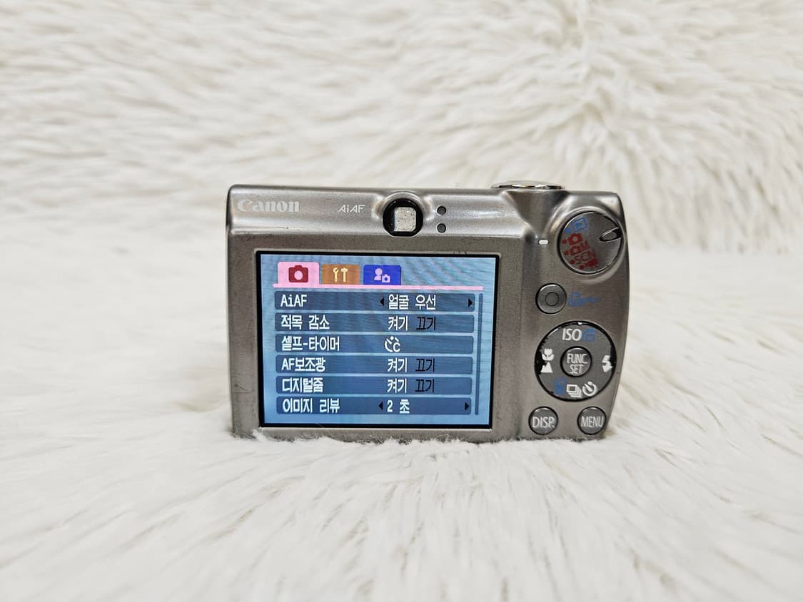 [A급] 캐논 익서스(IXUS) 850 IS  디카 , 디지털카메라 판매 상품이미지9