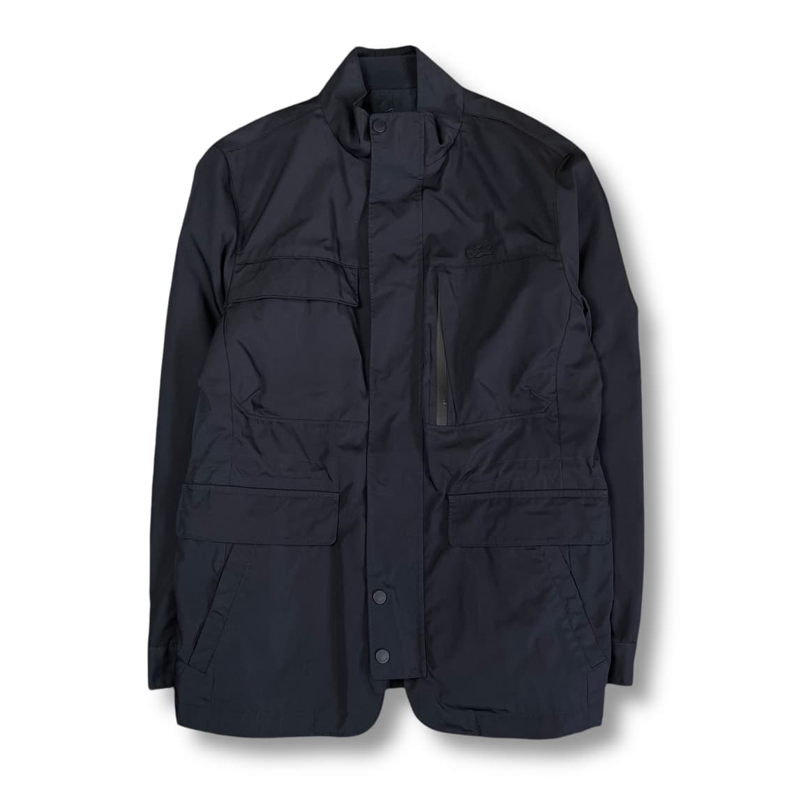 라코스테 네이비 사파리 자켓 M 상품이미지1