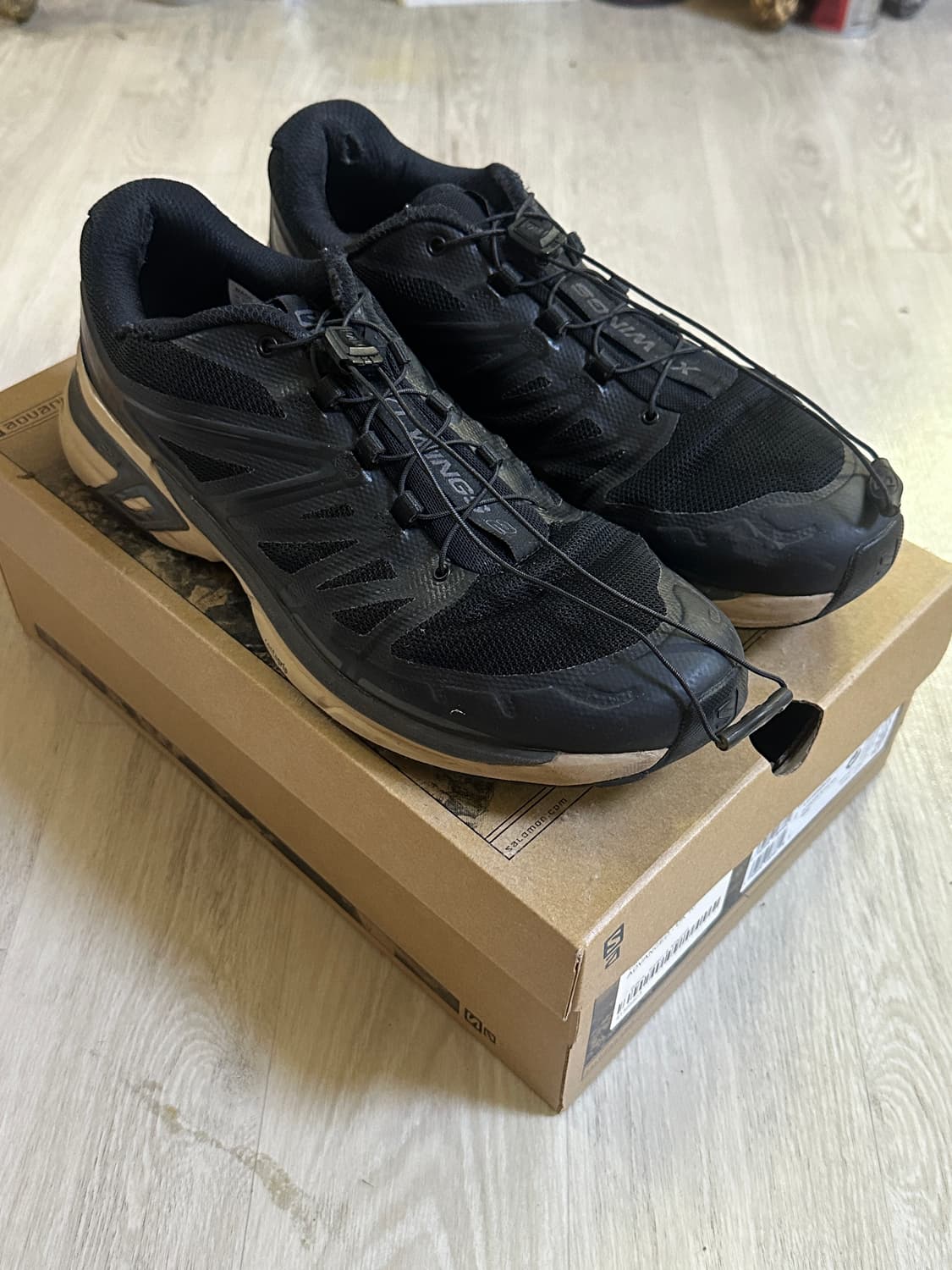 [285] 살로몬 XT-WING2 상품이미지1