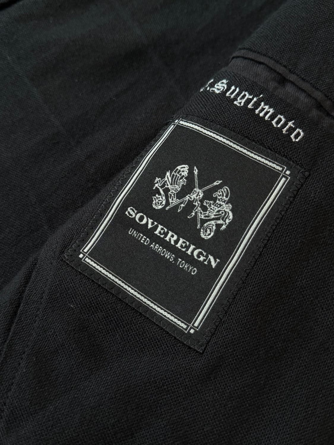 유나이티드 애로우 소버린 테일러드 자켓 100 상품이미지9