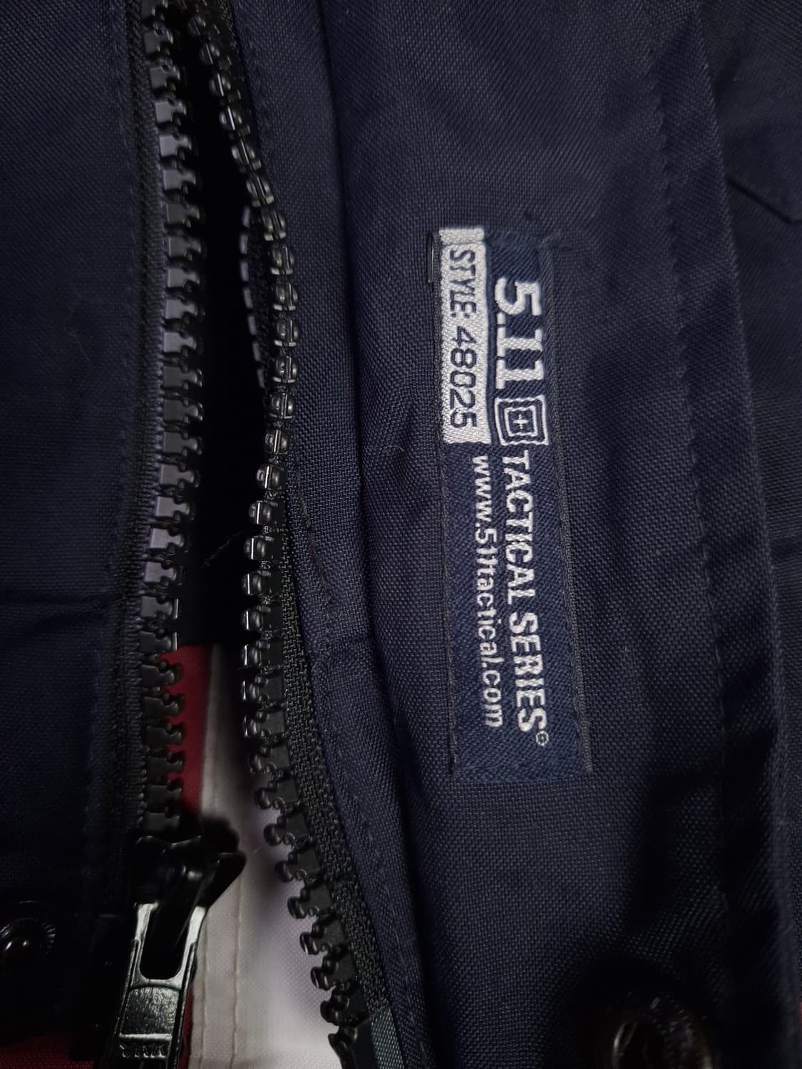 새제품 오리지날 5.11 택티컬 자켓 상품이미지5