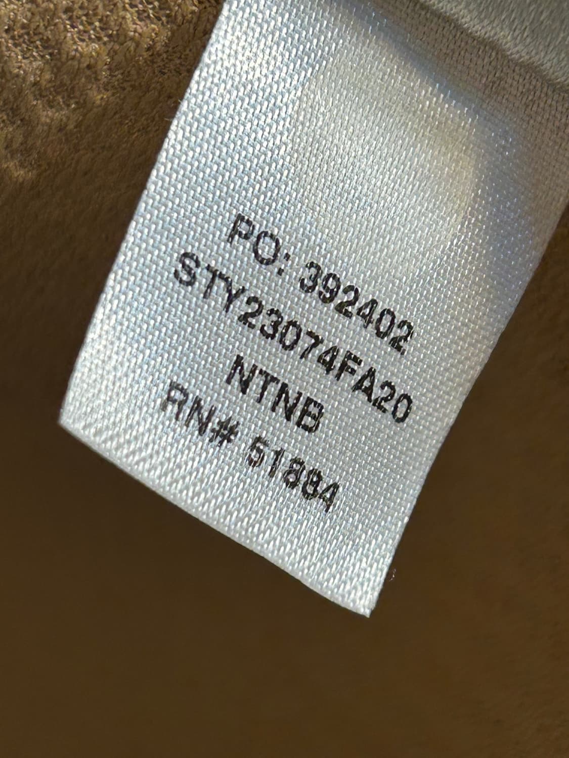 파타고니아 내추럴 레트로 X 플리스 자켓 상품이미지9