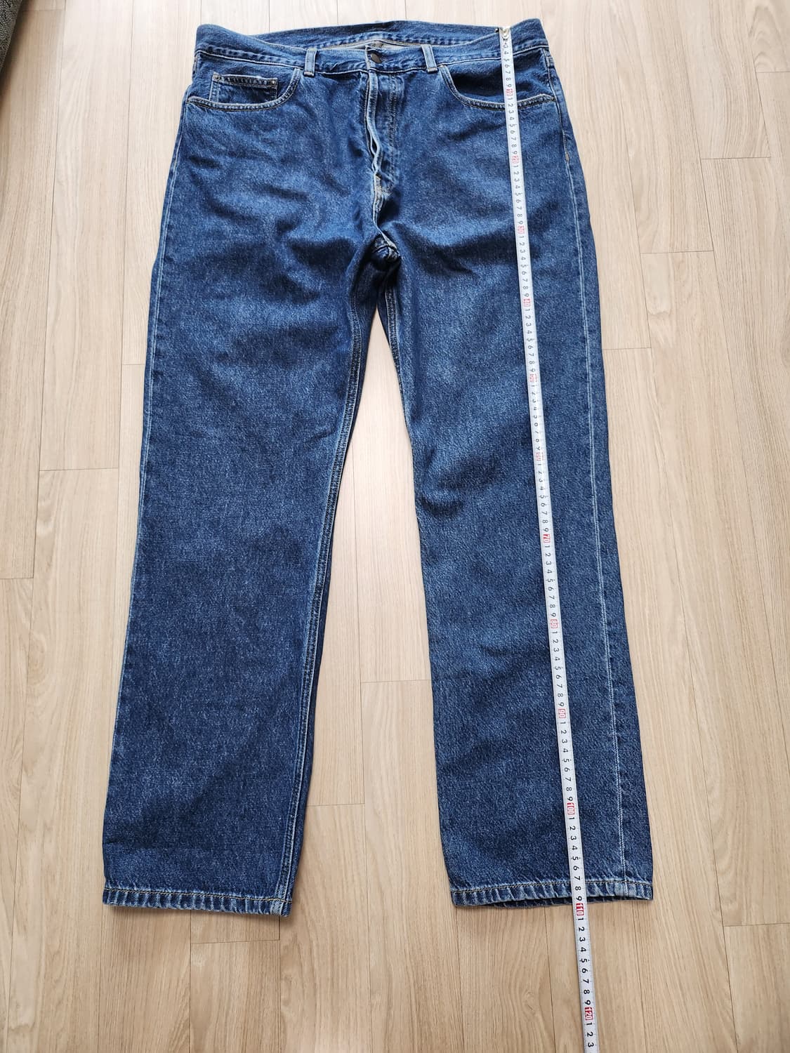 칼하트 청바지 (36/32 상품이미지6