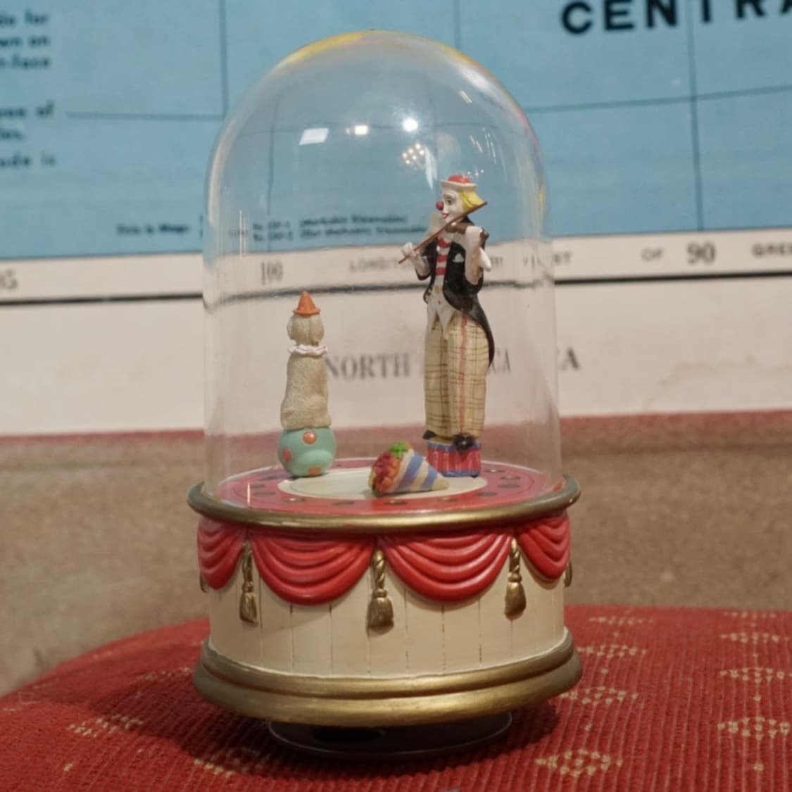 일본 오타루 서커스 오르골 소품 상품이미지5