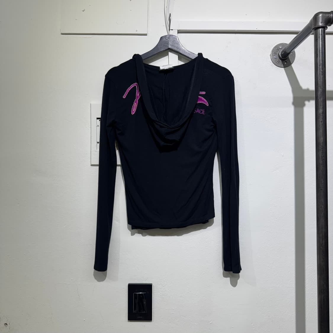 Giaani Versace Tank Top / Hoodie Set Up 상품이미지2