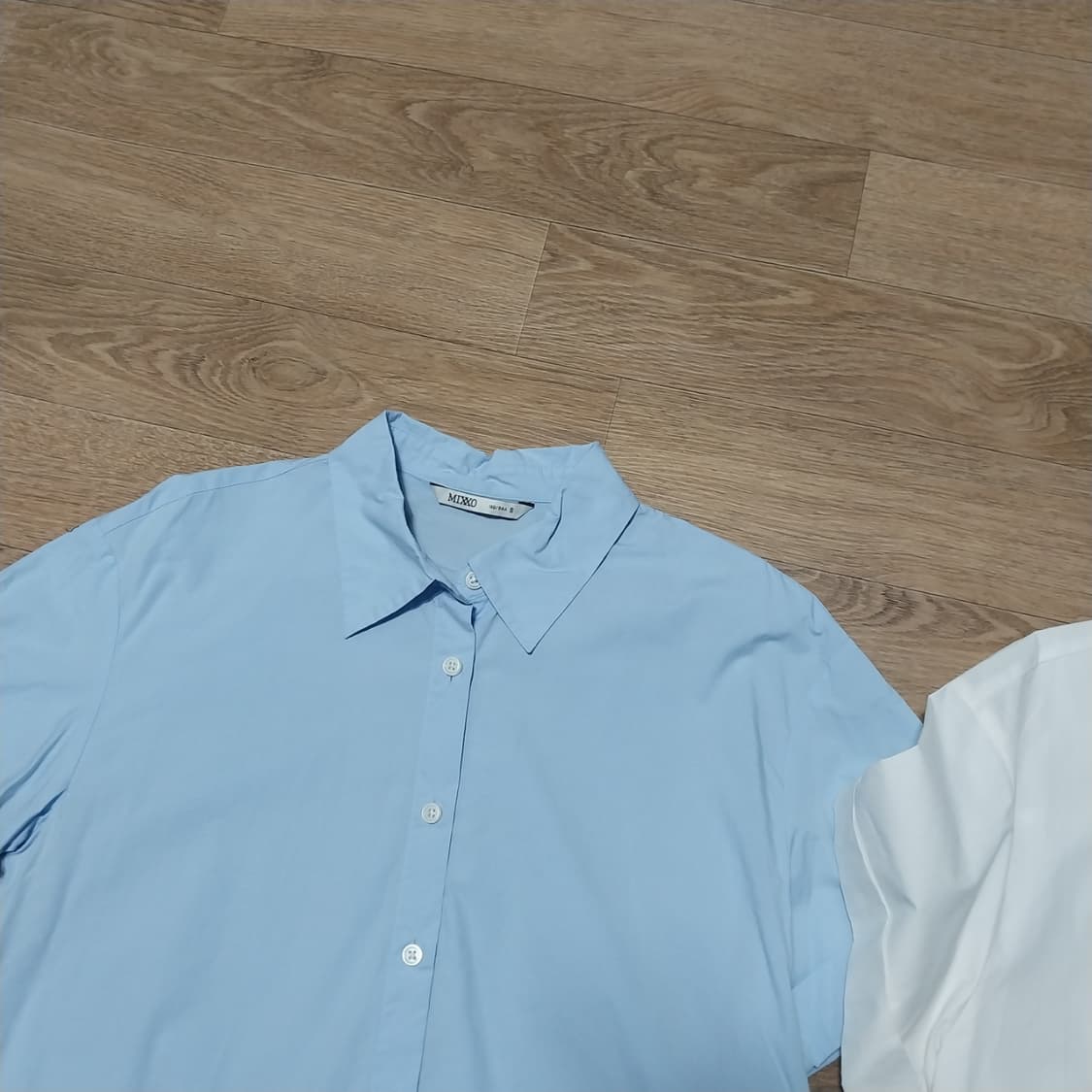 미쏘 두벌 S 사이즈 반팔 상품이미지3