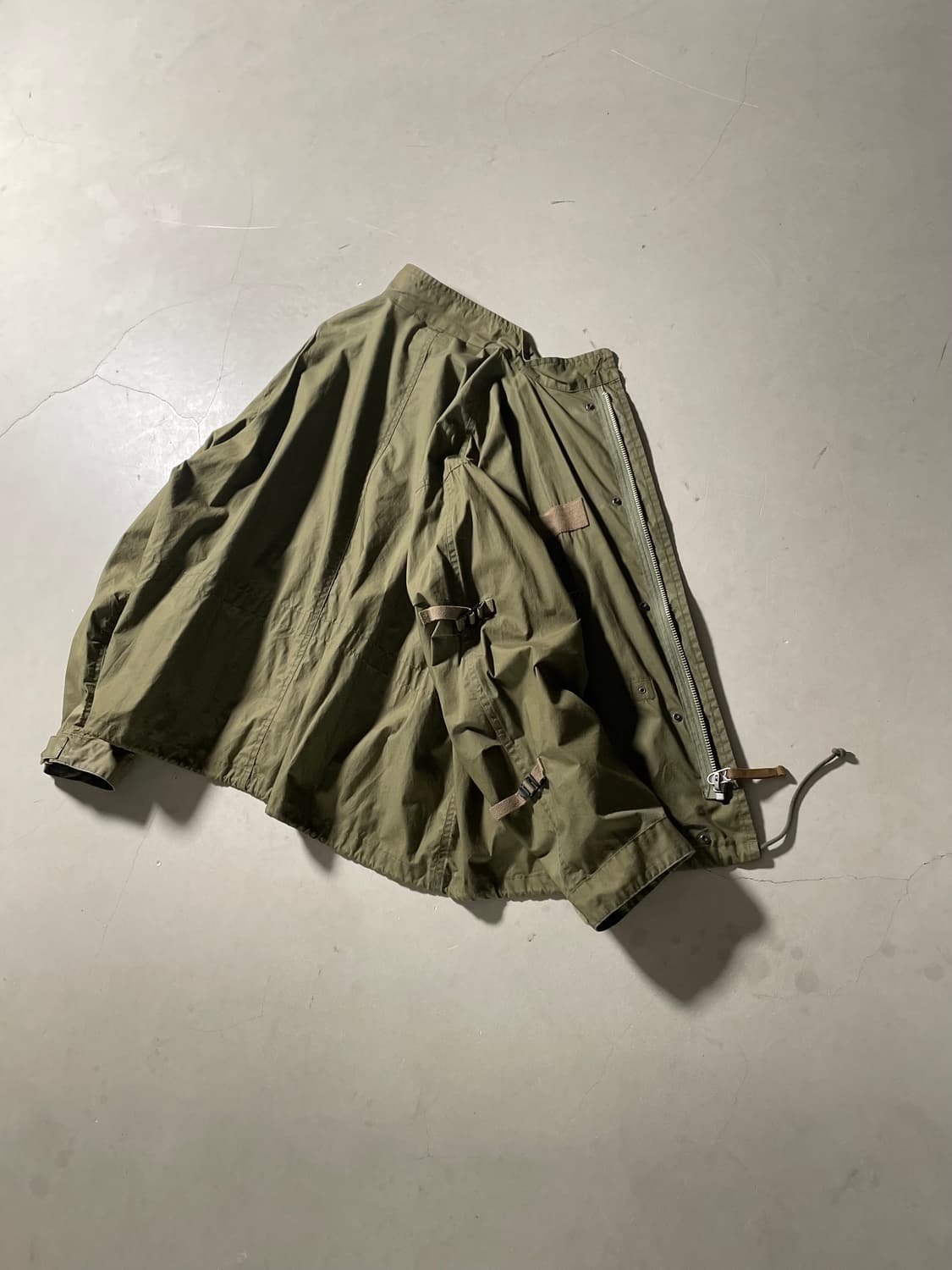 Flagstuff Field / Military Jacket 상품이미지6