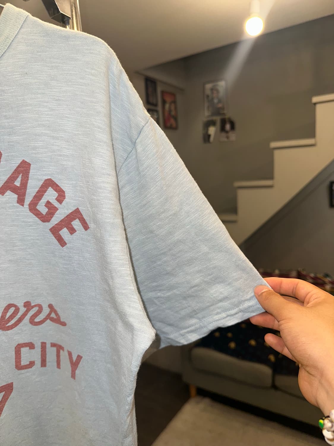 Thrift Garage American retrofit T-shirt 상품이미지7
