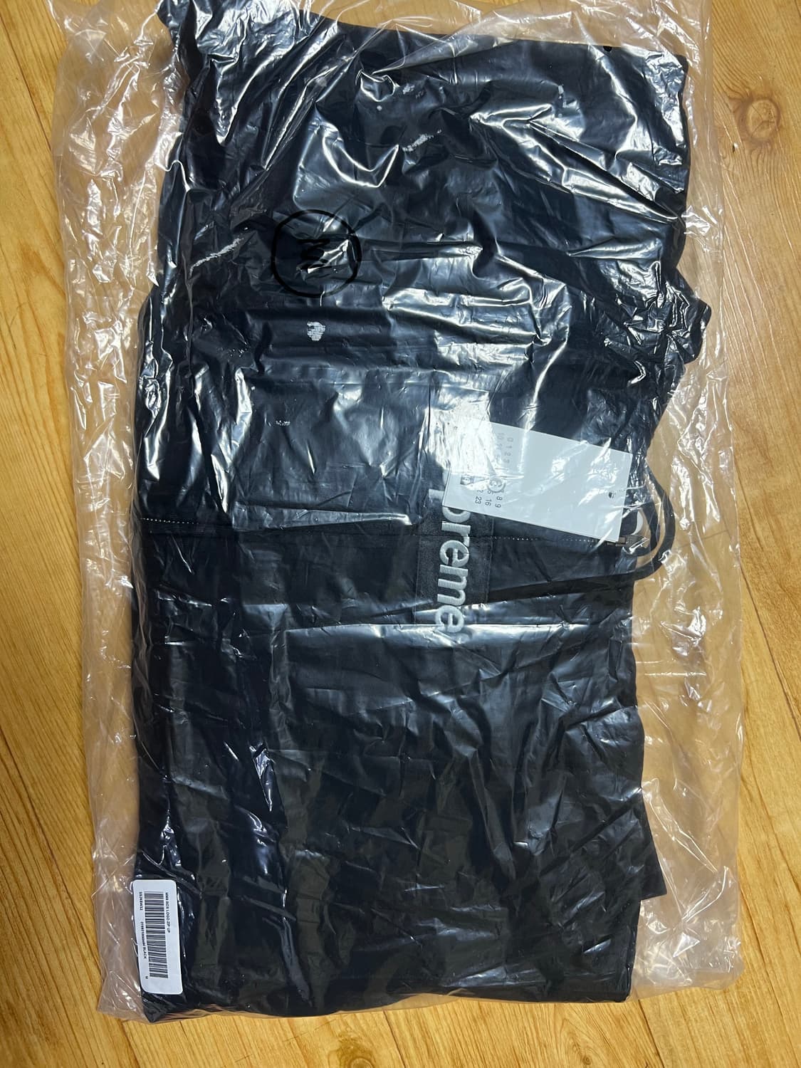 (m)슈프림 마르지엘라 박스로고 집업 상품이미지2