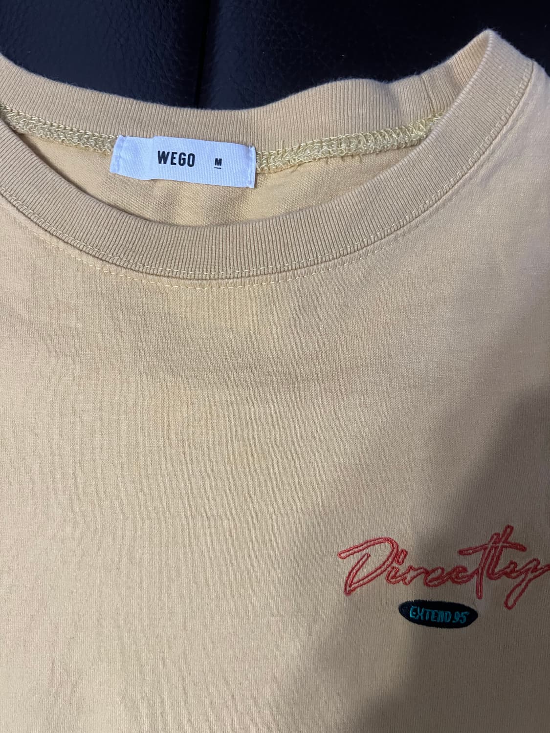 일본  세컨핸드 위고샵 반팔 상품이미지2