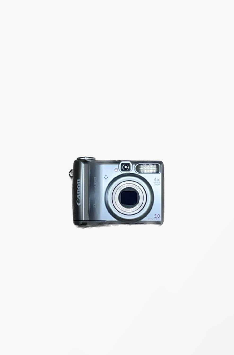 Canon PowerShot A530 빈티지 디카 상품이미지1