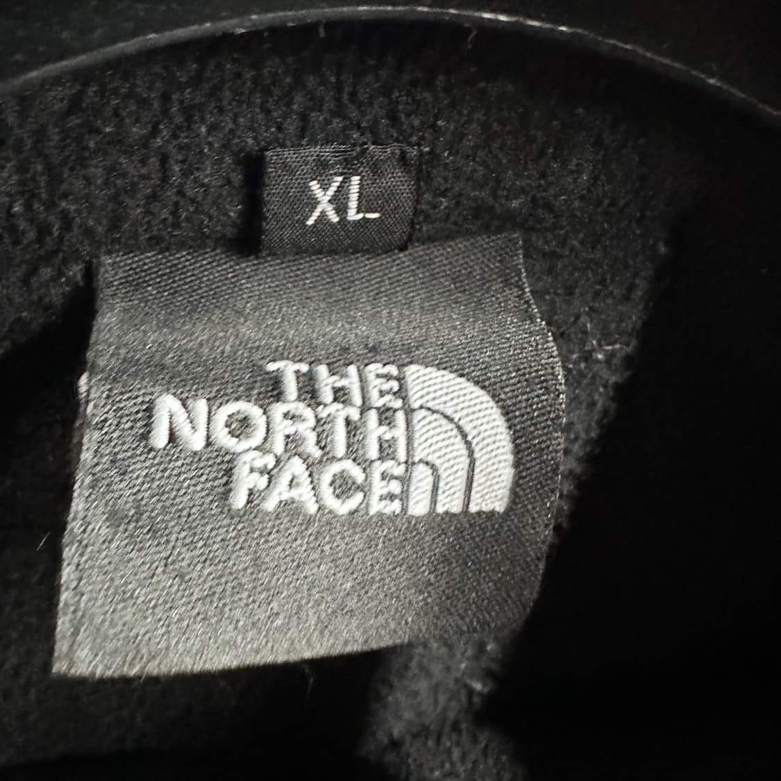 105 노스페이스 여자 후리스 집업 자켓 상품이미지3