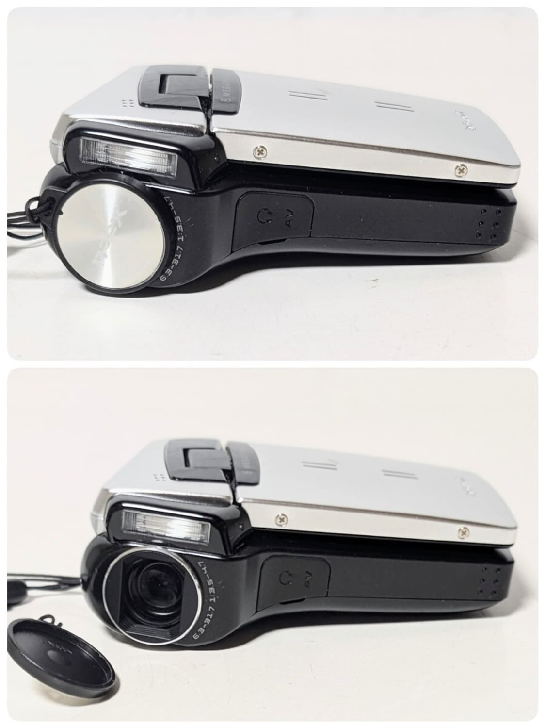 산요 작티 DMX-CG65 디지털 캠코더 풀박스 상품이미지4