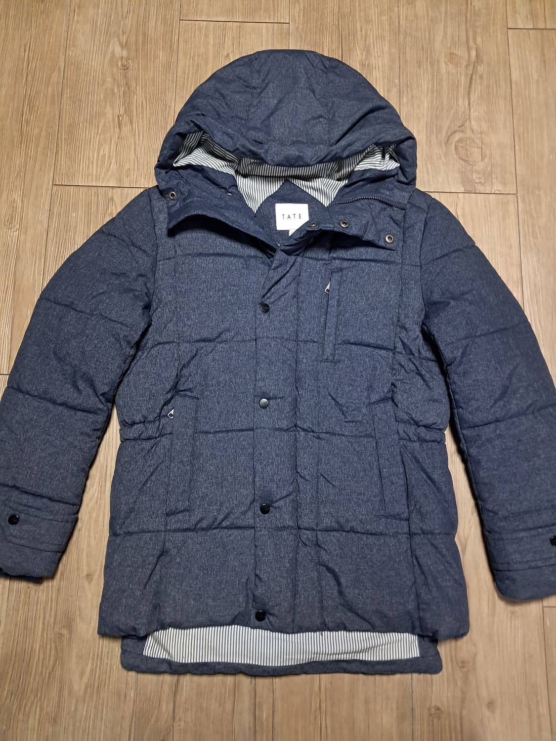 테이트 사파리 패딩 남성100  상품이미지2