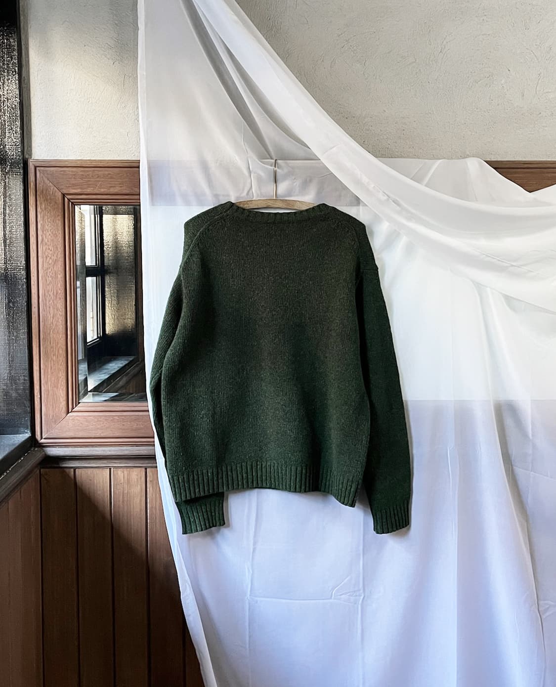 ACNE STUDIOS samara wool knit 상품이미지7