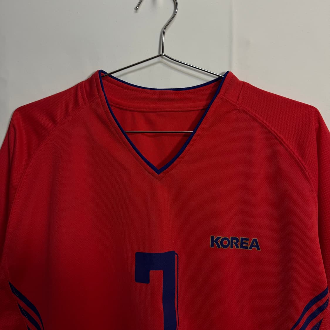 축구 국가대표 박지성 7번 유니폼 상품이미지2