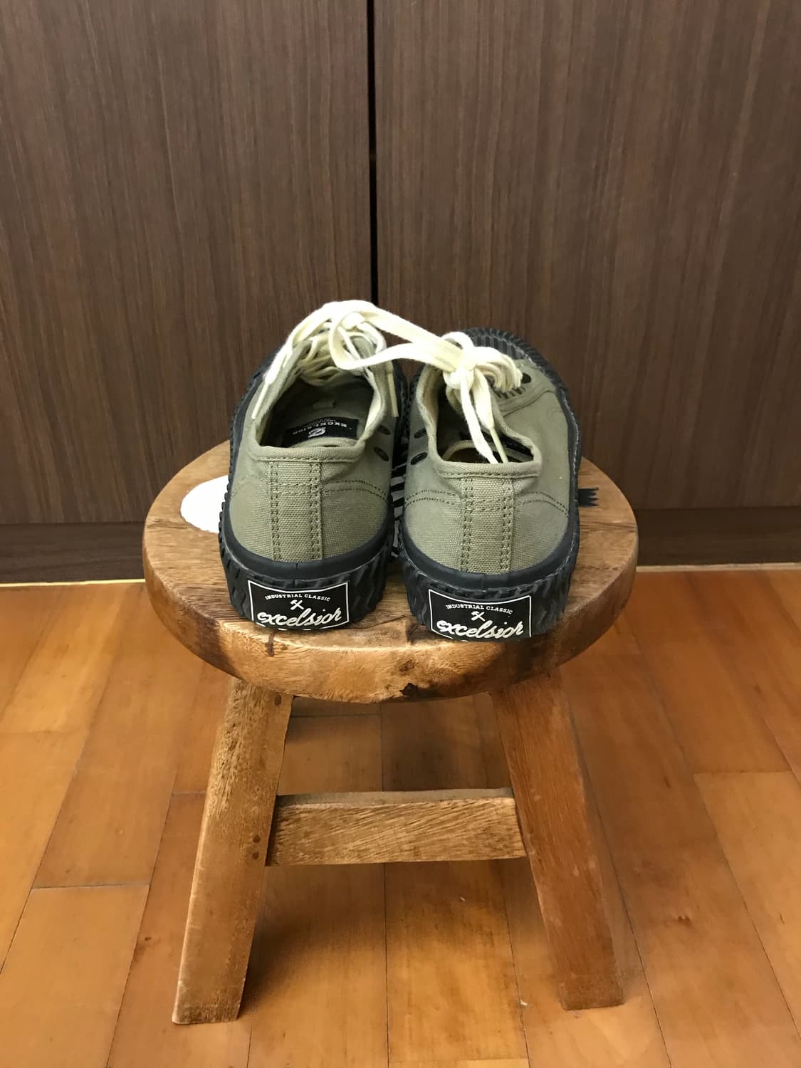 Excelsior Bolt Low Converse khaki 상품이미지3