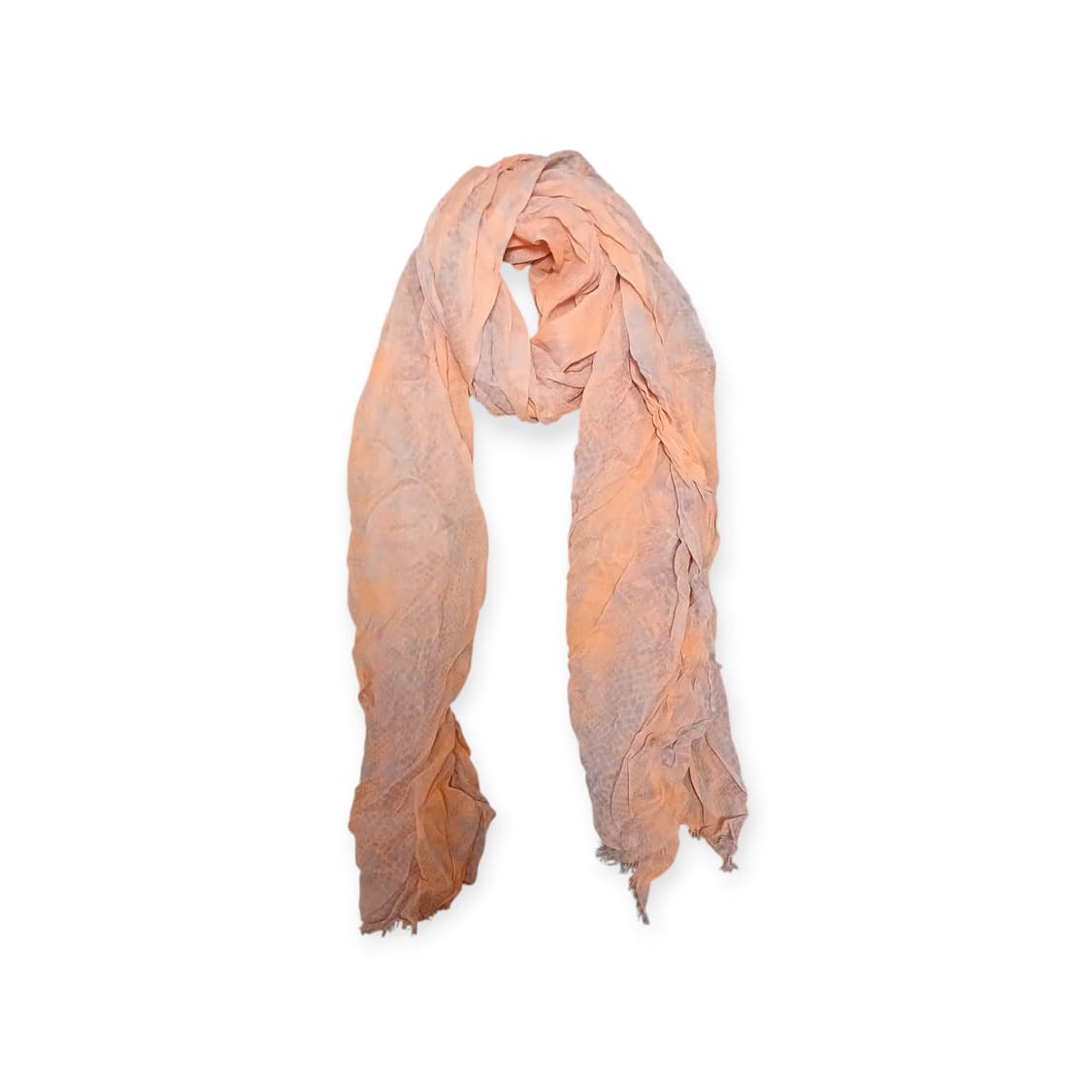 Gap 오렌지 스카프 상품이미지1