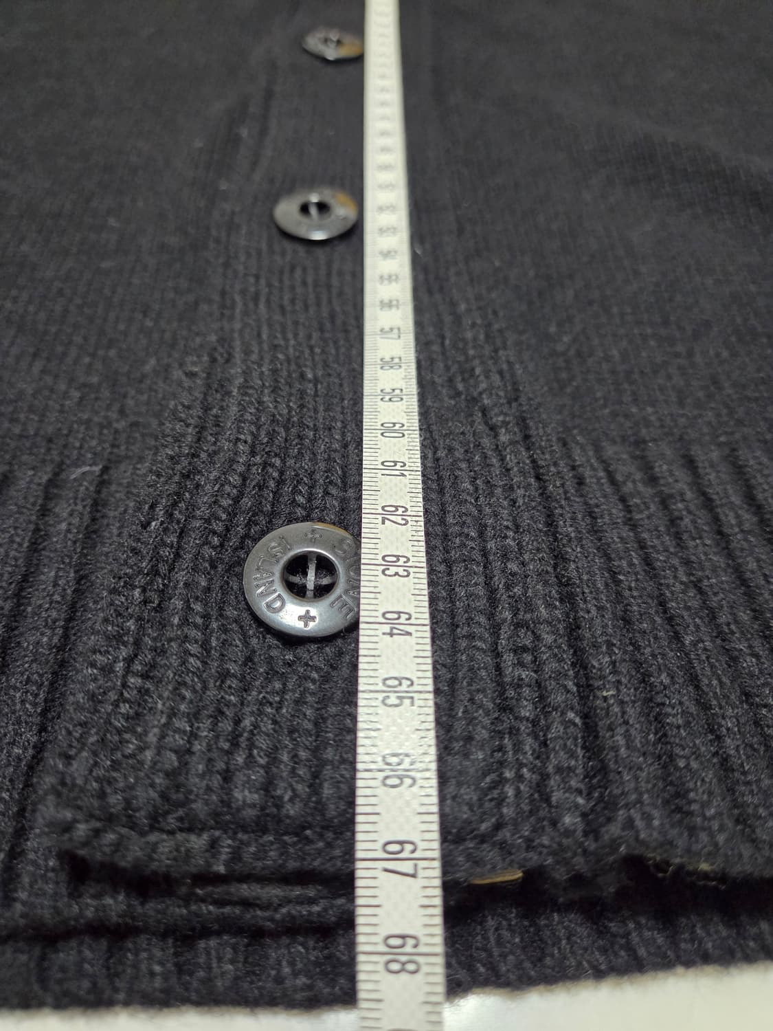 스톤아일랜드 집업 니트 상품이미지5