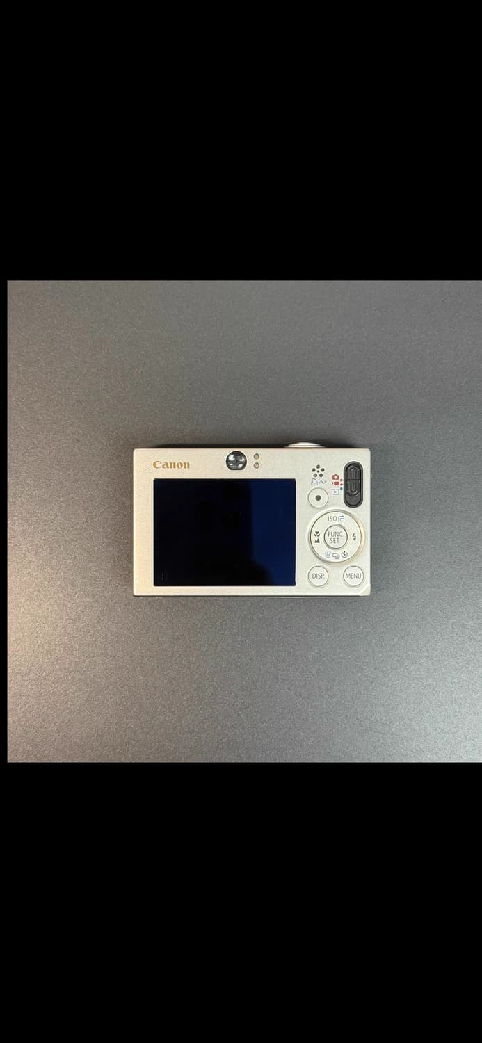 캐논 익서스 70 CANON IXUS 70 빈티지 디지털카메라 디카 상품이미지10