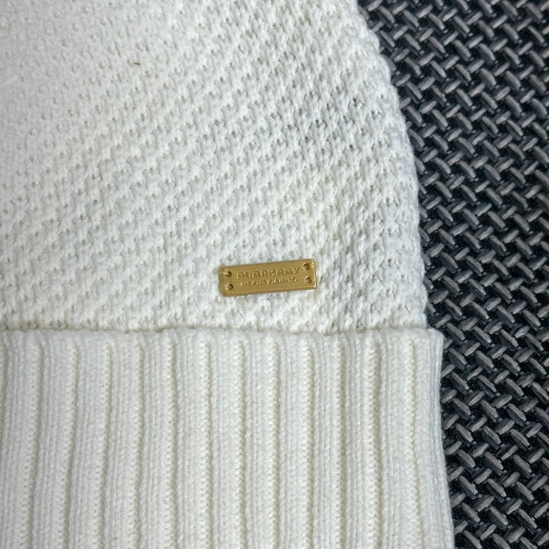 버버리 비니 상품이미지3