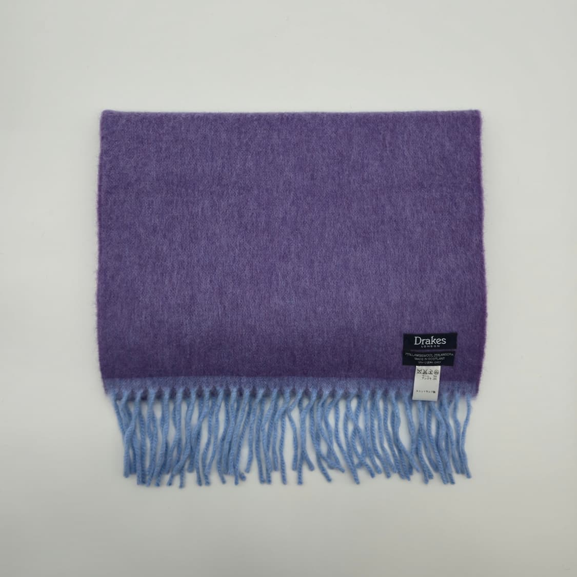 DRAKES 드레익스 양면 목도리 머플러 JBFS10751-255-04 상품이미지2