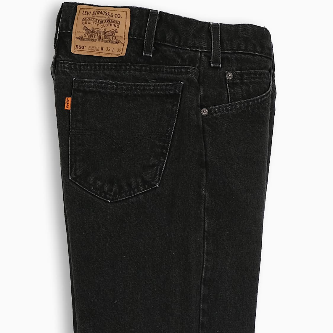 리바이스 550 오렌지탭 90sUSA OR5503330 상품이미지5