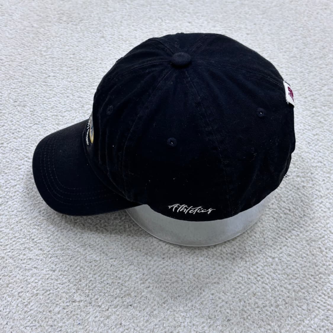 56 뉴발란스 보스턴 블랙 볼캡 0402E 상품이미지2