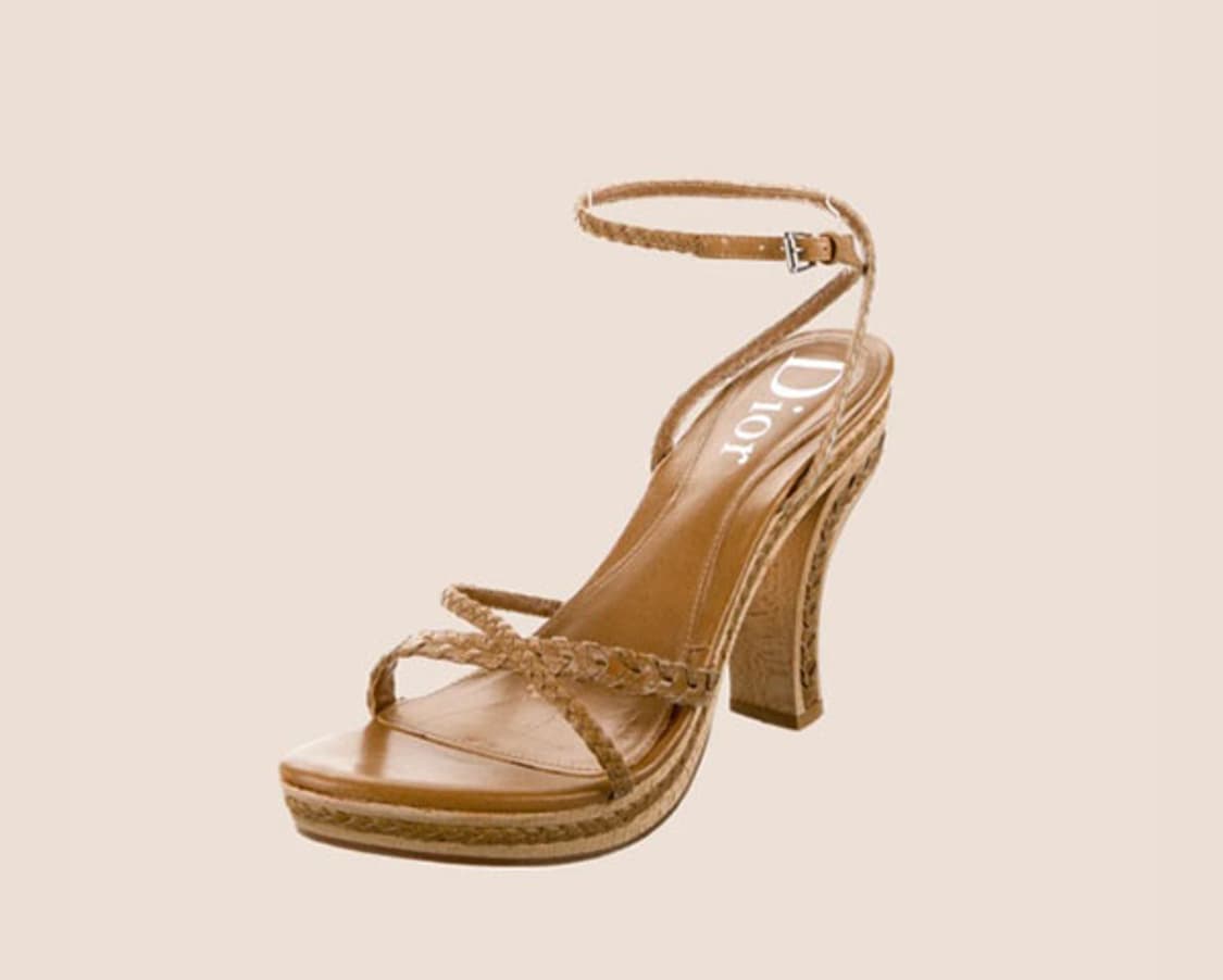 디올 샌들 230 상품이미지6