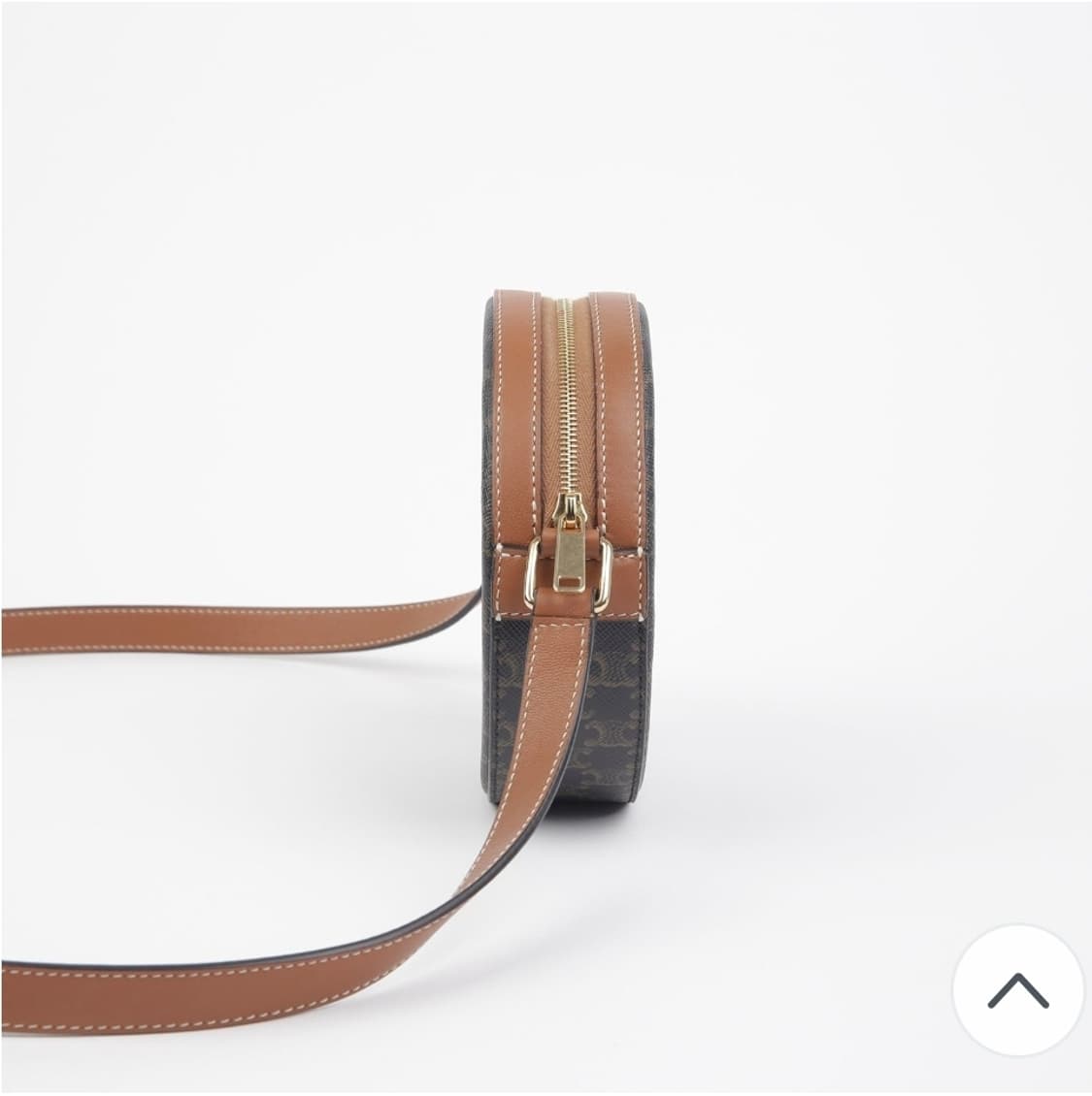 셀린느 라운드 크로스 상품이미지3