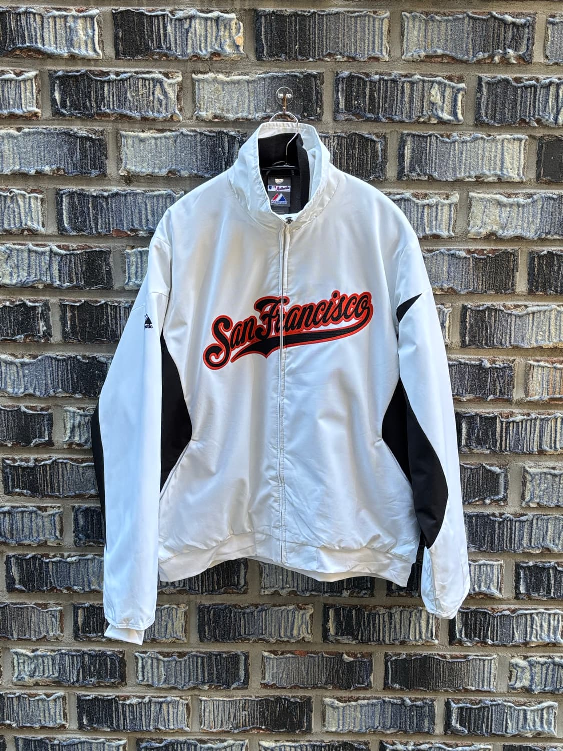 마제스틱 샌프란시스코 자이언츠 온볼자켓 상품이미지1