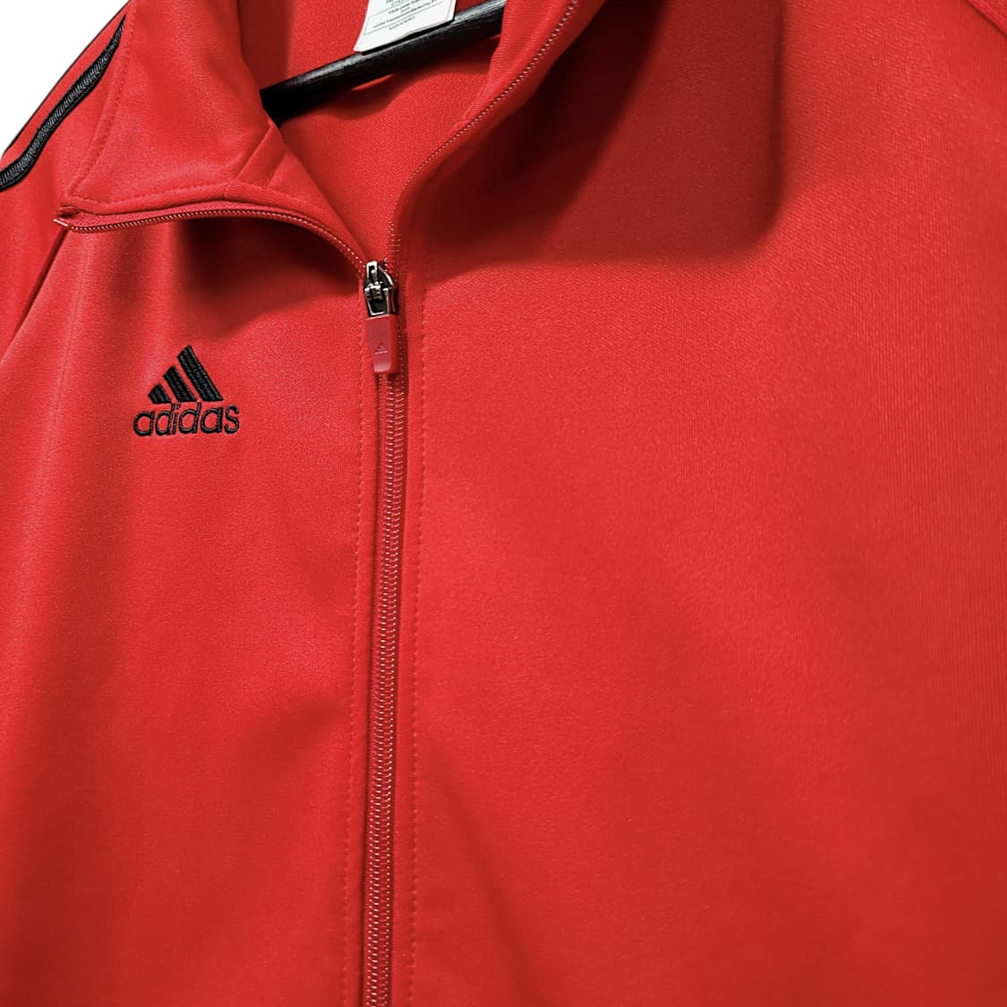 [L] 마샬아츠 레드&블랙라인 트랙탑 져지 상품이미지4