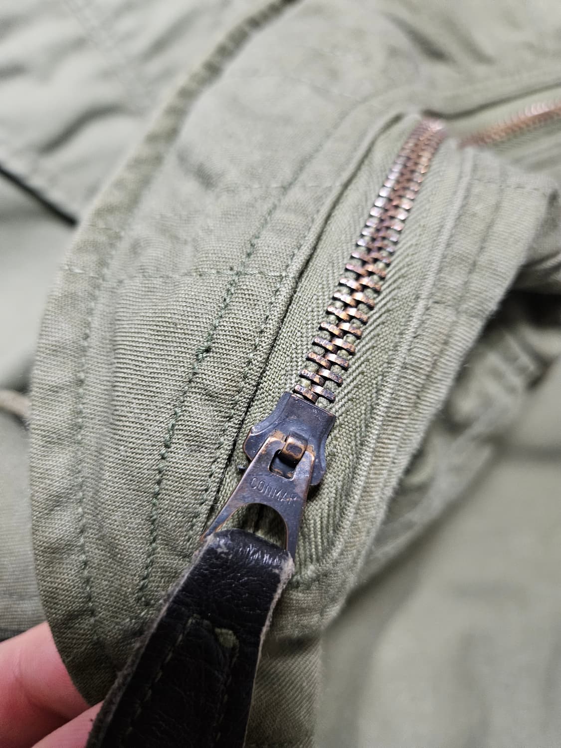 60s og 미공군 107 usaf 필드자켓 s/r 내피있음 m65 상품이미지4