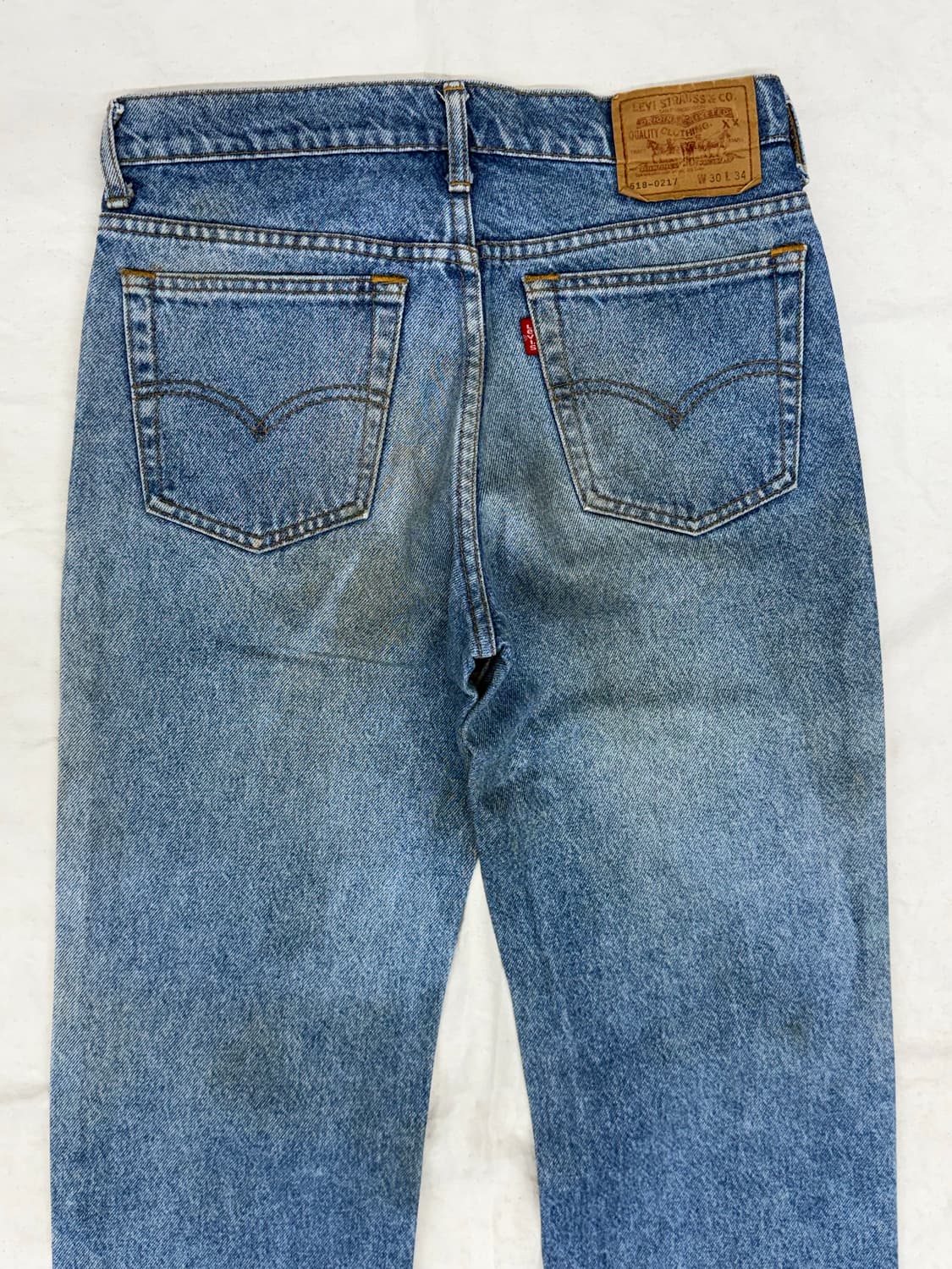 LEVIS 518  W30 L34  상품이미지7