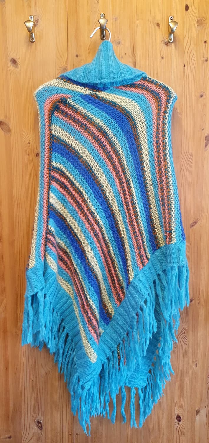 free.에고이스트 히피 케이프 상품이미지3