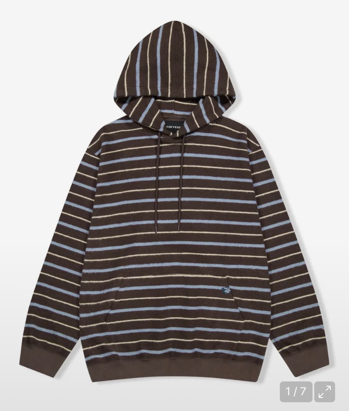 예스아이씨 후드티 판매합니다 상품이미지1