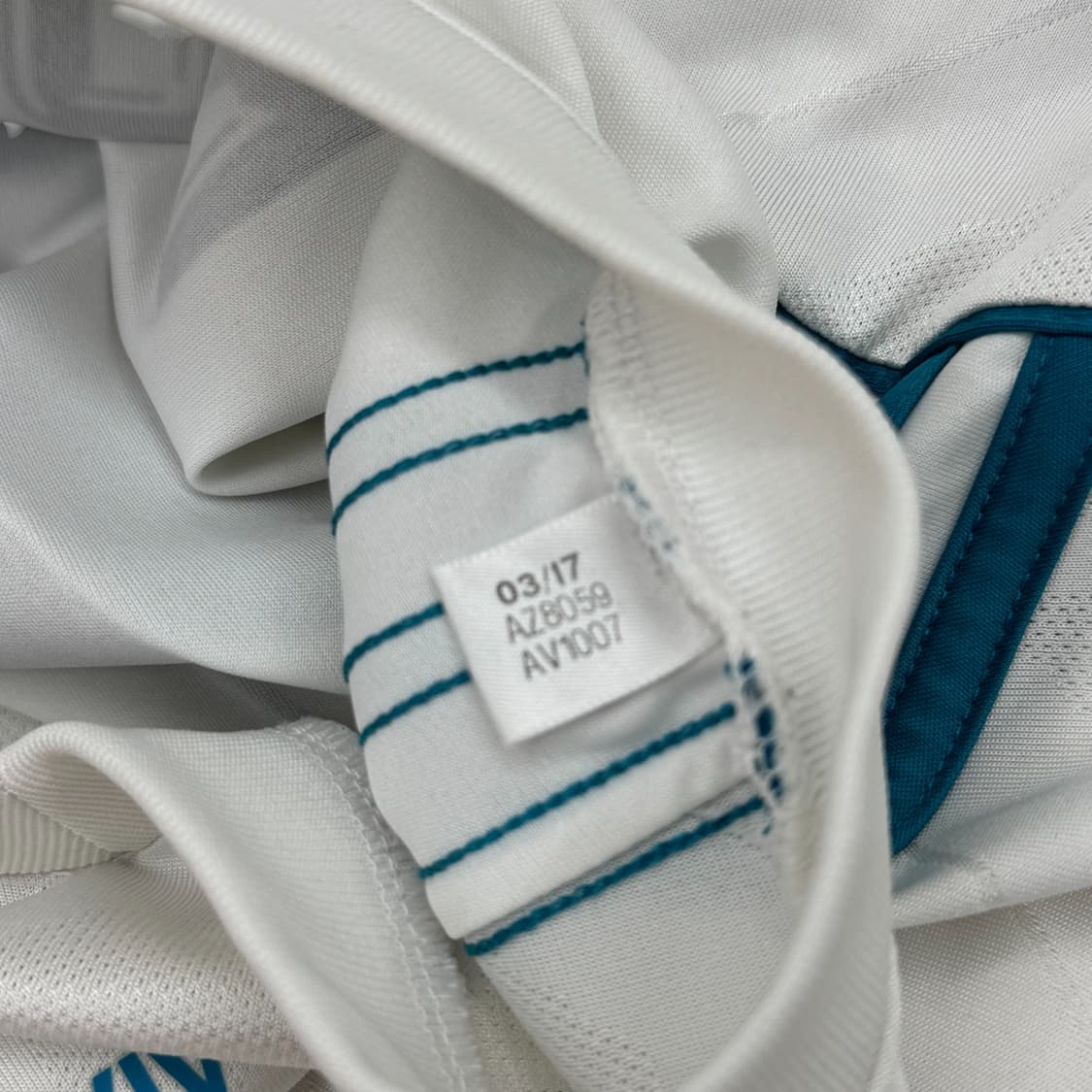 17-18 레알 마드리드 홈 No.7 크리스티아누 호날두 상품이미지9