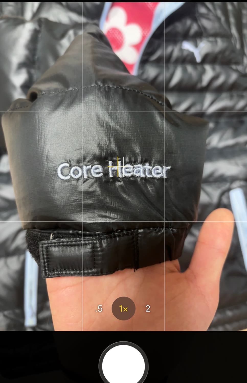 90s 퓨마 경량패딩 상품이미지5