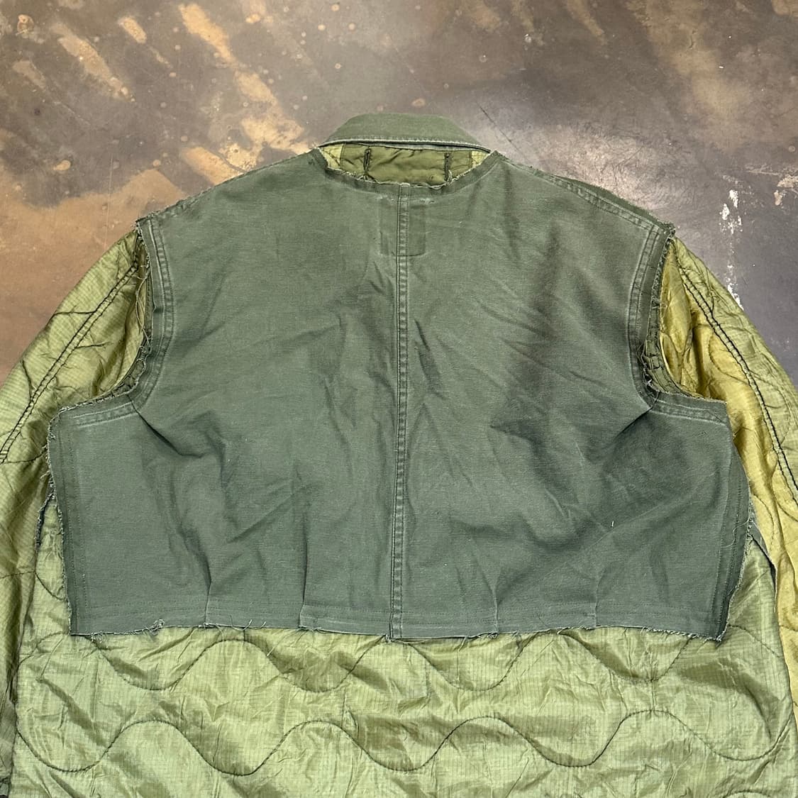 107 Quilted jacket 상품이미지5