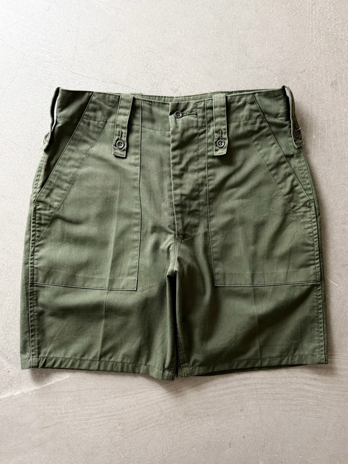 British Army Lightweight Field Shorts  상품이미지1