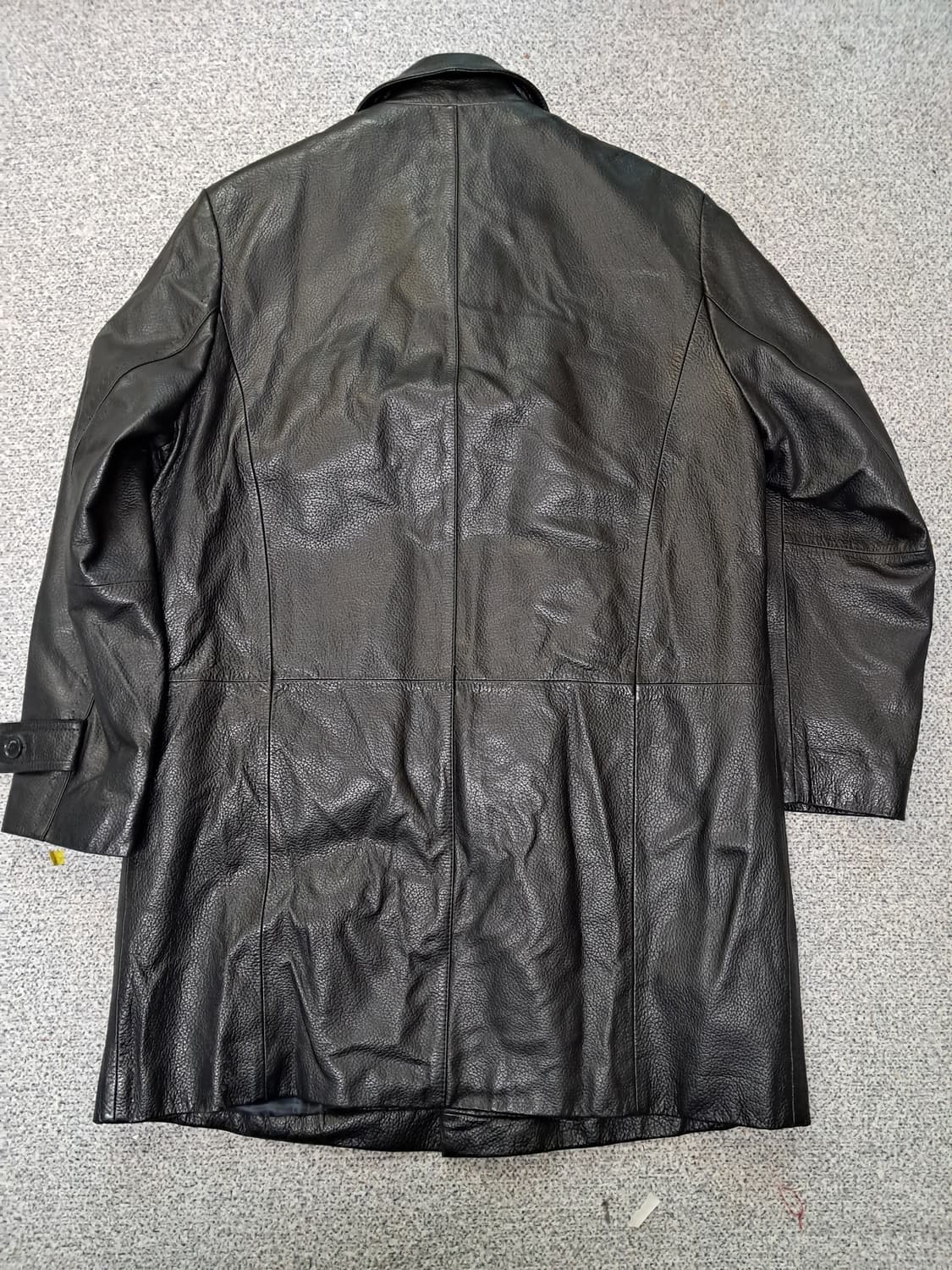 빠질레리 웨스턴무드 양가죽자켓 상품이미지2