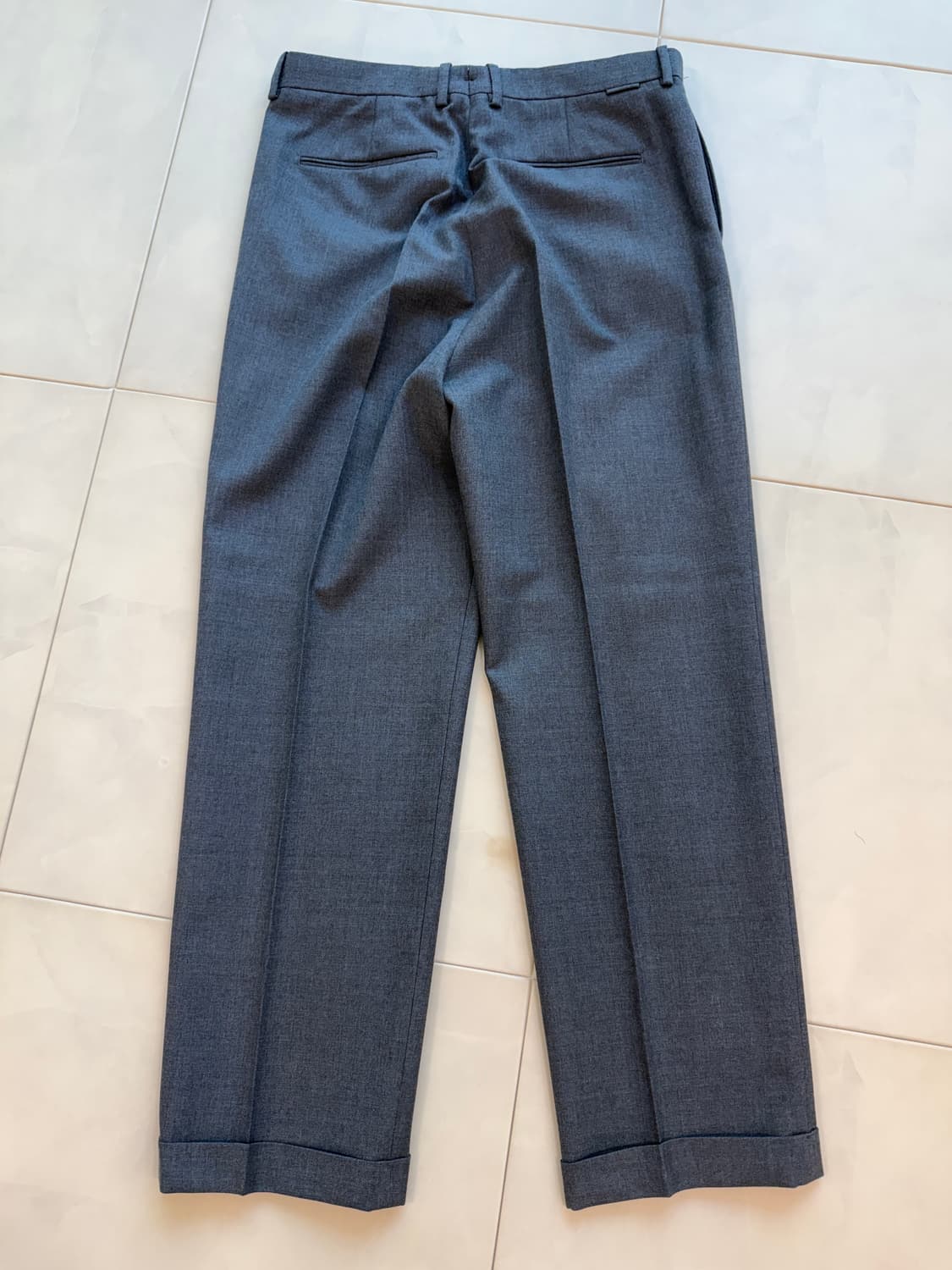 포터리 울스포츠 테이퍼드 슬랙스 4(32-33) 상품이미지5