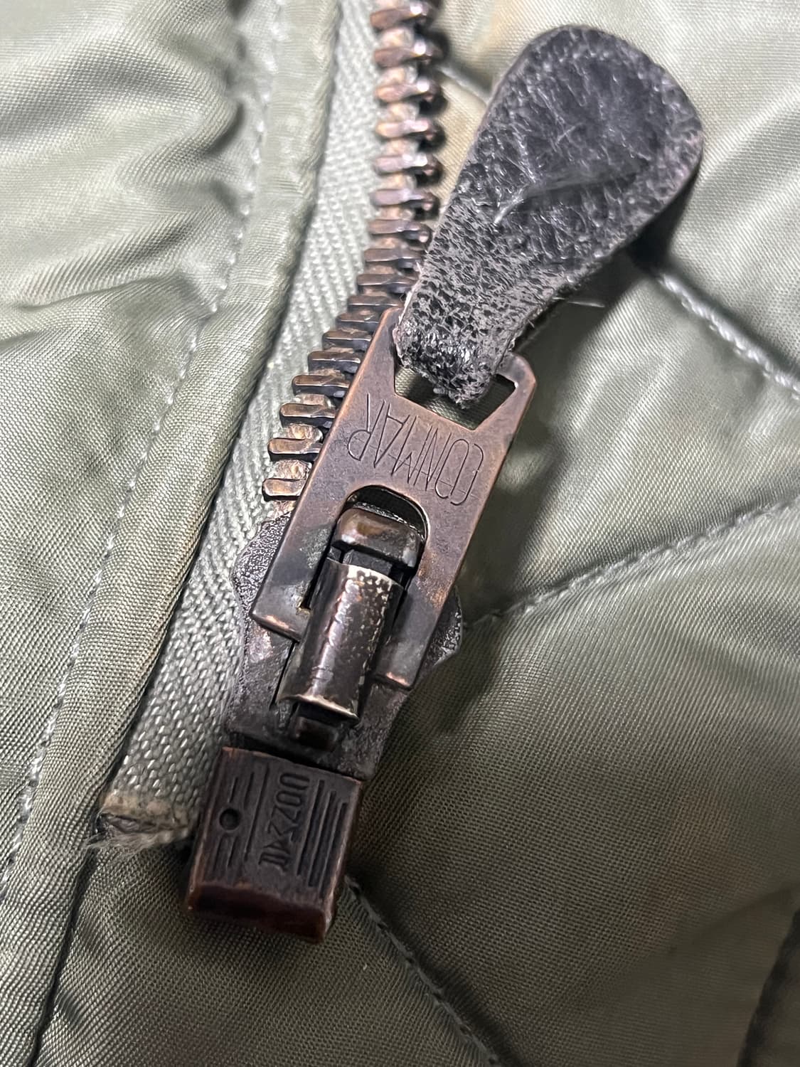 60s 오리지널 N3B 파카 서던 XL 상품이미지4