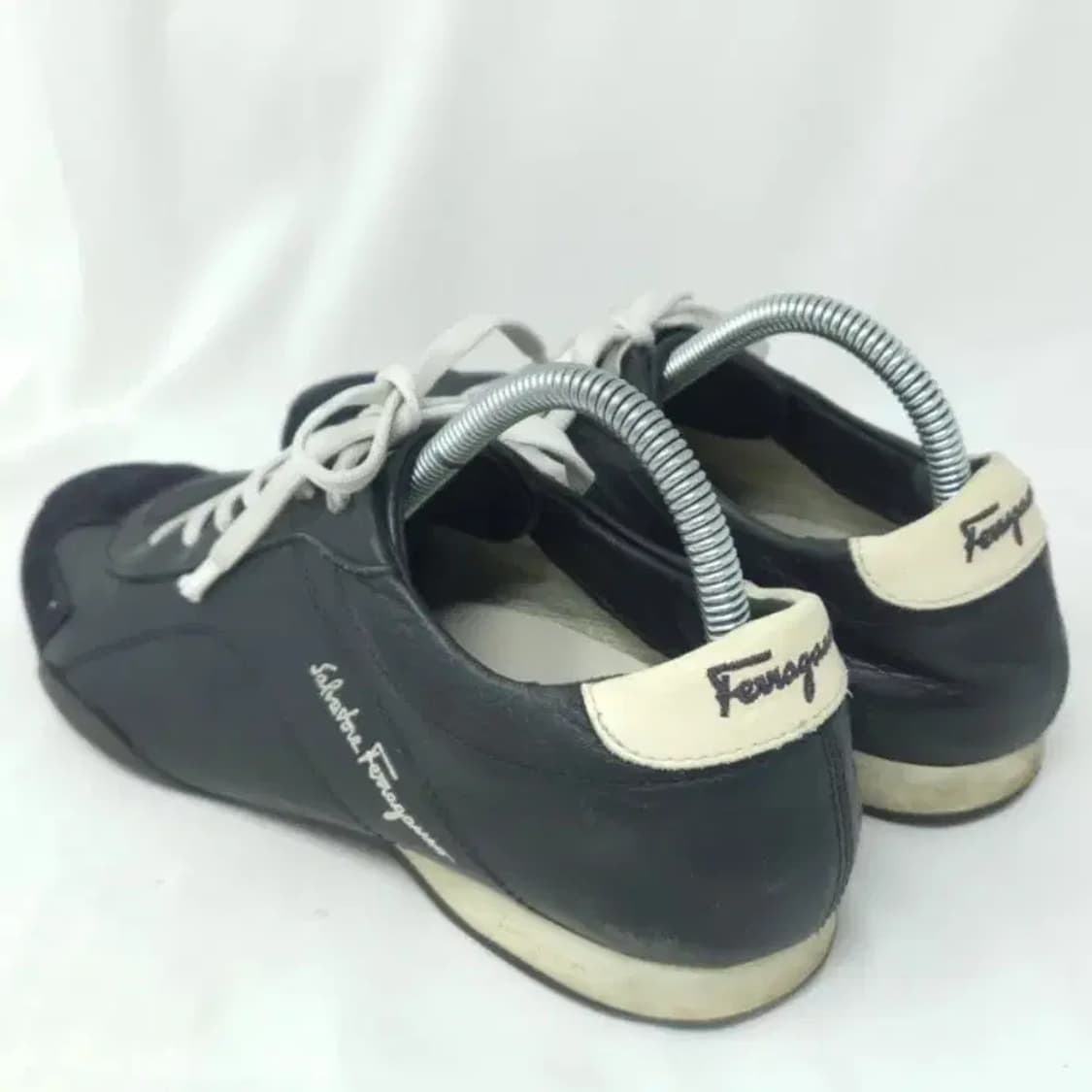 [정품] 살바토레 페라가모 레더 스니커즈 (265~270) 상품이미지7